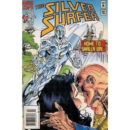 Silver Surfer (Vol 2) # 101 NM MODERN AGE COMICS