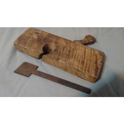 1800's Wood plane