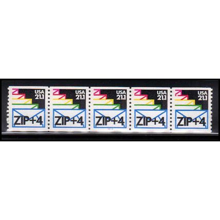 2150a 21.1c Envelopes Very Fine MNH LGG PNC 111111/5 X2648