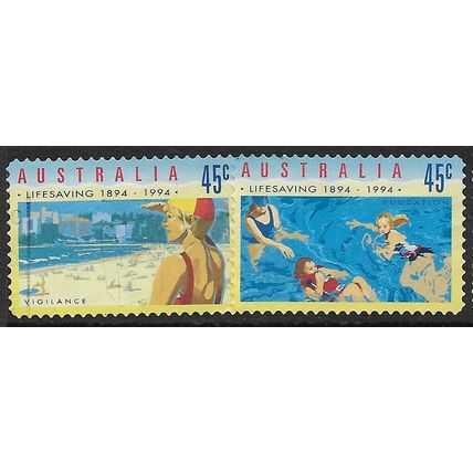 1994 SG 1443/1444 - fine used (o)