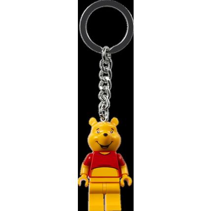 LEGO 854191 - LEGO DISNEY WINNIE THE POO KEYRING KEYCHAIN - BRAND NEW