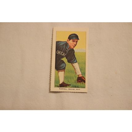 William "Billy" Purtell 1983 Renata Galasso 1909-11 T-206 REPRINT