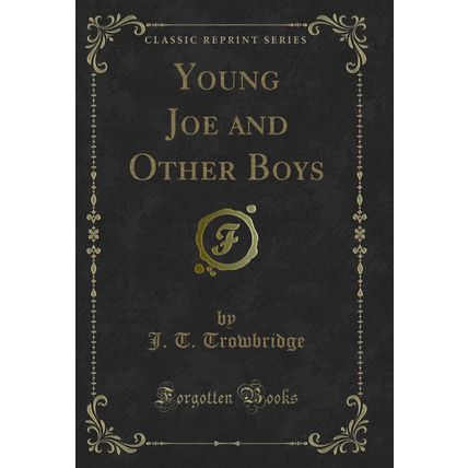 Young Joe and Other Boys (Classic Reprint)
