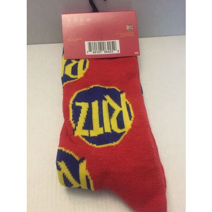 New Men's Brand Icon Crew Socks - Shoe Size 6-12