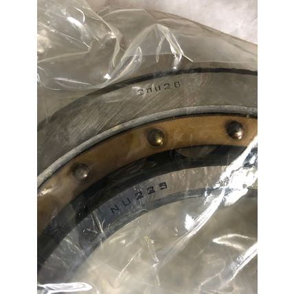 new SKF NU-228-M Roller Bearing SKF PPL W24,2NU28,NU225 GERMANY,SKF NU 228 M ,BT