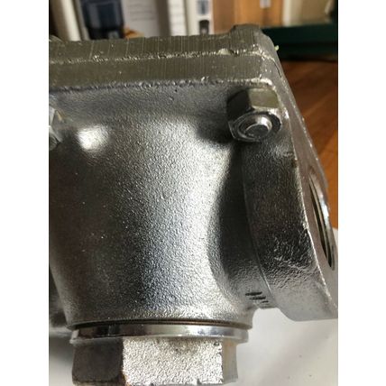 1 1/4" CASH VALVE PRESSURE REGULATOR,CASH ACME 1 1/4" PRESSURE REDUCING VALVE,EW