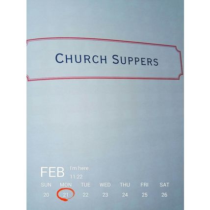 Church Suppers : 722 Favorite Recipes from Our Church Communities by Barbara...