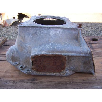 1955 DODGE HEMI ALUMINUM BELLHOUSING #1559190 OEM 331 354