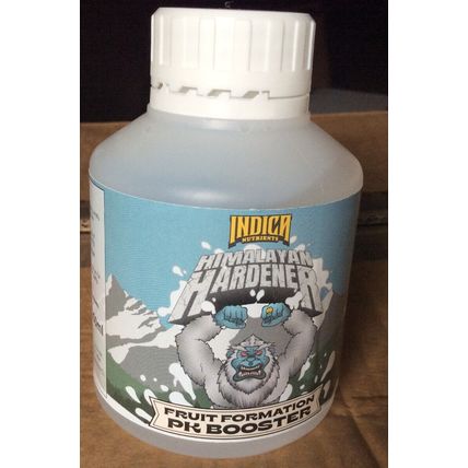 Indica Nutrients Himalayan Hardener 250ml Fruit Formation PK Booster