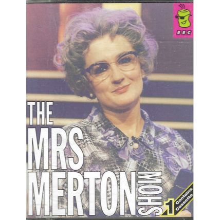 The Mrs Merton Show Canned Laughter