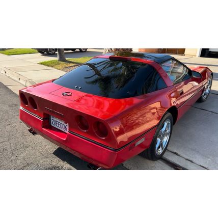 1987 Chevrolet Corvette