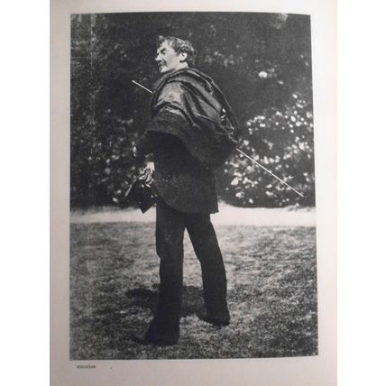 Mathew B. Brady - Verve Vol. II, # 5/6 1939. Edgar Allan Poe, Walt Whitman et al