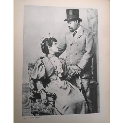 Mathew B. Brady - Verve Vol. II, # 5/6 1939. Edgar Allan Poe, Walt Whitman et al