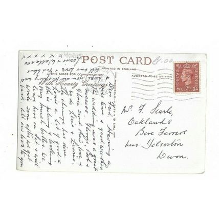 Ripon, Yorkshire, Multiview RP Postcard.