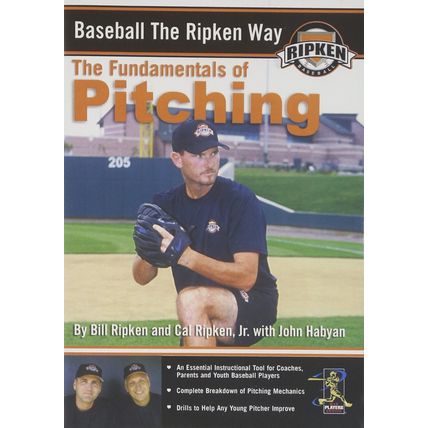 Baseball the Ripken Way: The Fundamentals of Pitching [DVD]