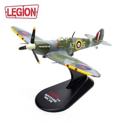 SUPERMARINE SPITFIRE MKVB BL924/AZ-G 234 - PANZERKAMPF 14618LA 1/72 - PRE ORDER