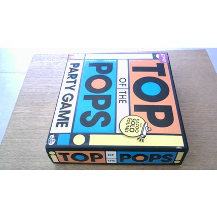 TOP OF THE POPS PARTY GAME ( Big Potato Games) 2020