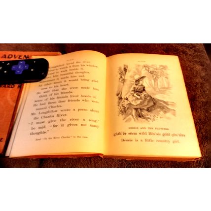 Basic Reader The Childrens Second Reader Teachers Edition By Ellen M. Cyr 1905