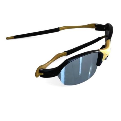 HCS X-Metal Romeo 2 Corvette sunglasses liquid metal lenses