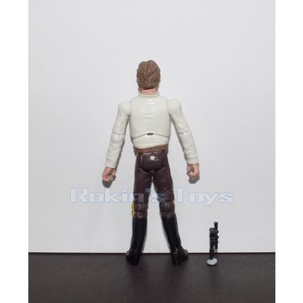 Loose The Vintage Collection VC62 Han Solo Endor 3.75"