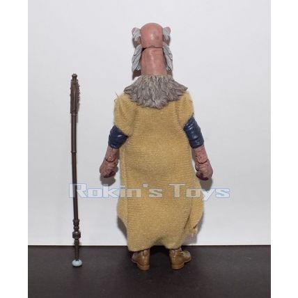 Loose The Vintage Collection VC132 Saelt-Marae Yak Face 3.75"