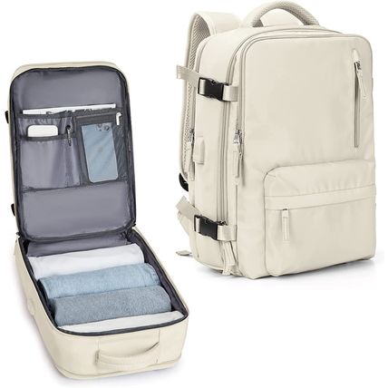 Carry on Backpack for Women, Airline Approved Large Travel Backpack Flight Appro