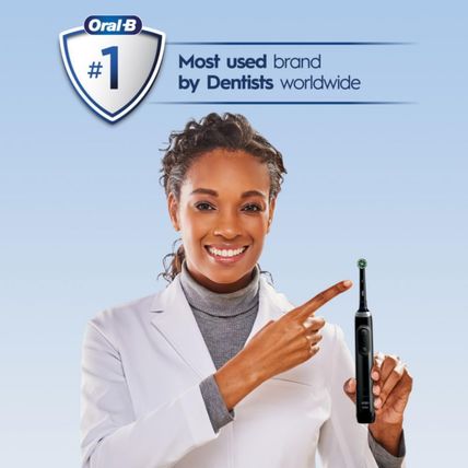 Oral-B Pro 5000 Smartseries Power Rechargeable Electric Toothbrush with Bluetoot