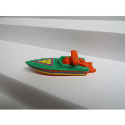 Kinder Surprise Toy 2001 K01-39 Speedboat