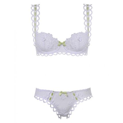AGENT PROVOCATEUR Laurelie Brief (RARE & COLLECTABLE)
