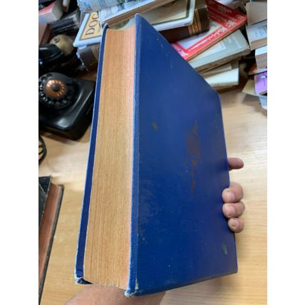 1893-94 "THE GIRL'S OWN ANNUAL" VOL 15 ILLUSTRATED 2.1kg HARDBACK BOOK (EV3)