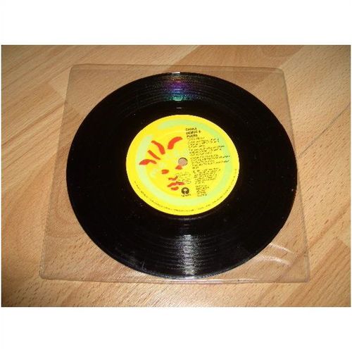 chaka demus & pliers, tease me . 1993 7". mango , mng 806