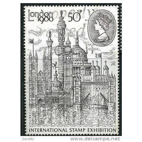 1980 SG 1118 - #6 fine used (o)
