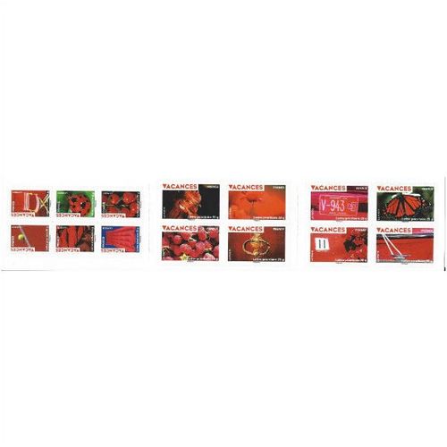 Mi MH 4662/75: Greetings Stamps: Holidays.