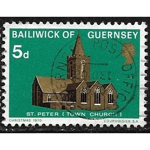 1970 SG 41 - fine used (o)
