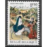 Belgium ( Belgique ) N° 1608 YVERT OBLITERE (USED)