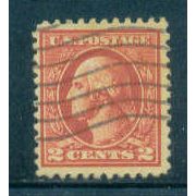 Used 528B 2c George Washington Just Clears A12888