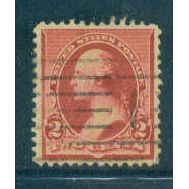 Used 220 2c George Washington Very Fine A14086