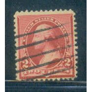 Used 220c 2c George Washington Barely Clears A14928