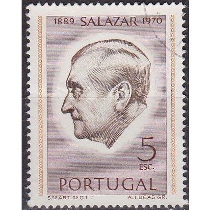 PORTUGAL [1971] MiNr 1137 ( O/used )