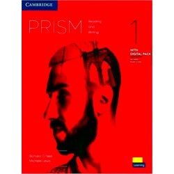 Prism Level 1 Reading Writing Student's Book With Digital Pack