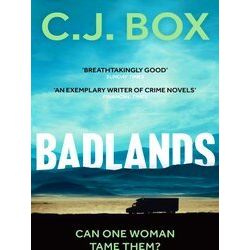 Cassie Dewell Badlands