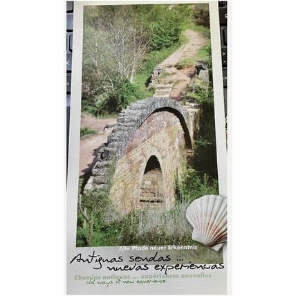 Two Inspirational Camino Postcards