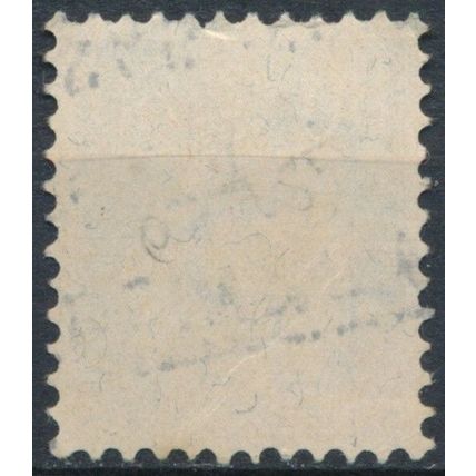 Helvetia: 80c - Switzerland 1916 - FH - MiNr 141x