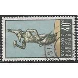 1971 SG 365 - #3 fine used (o)