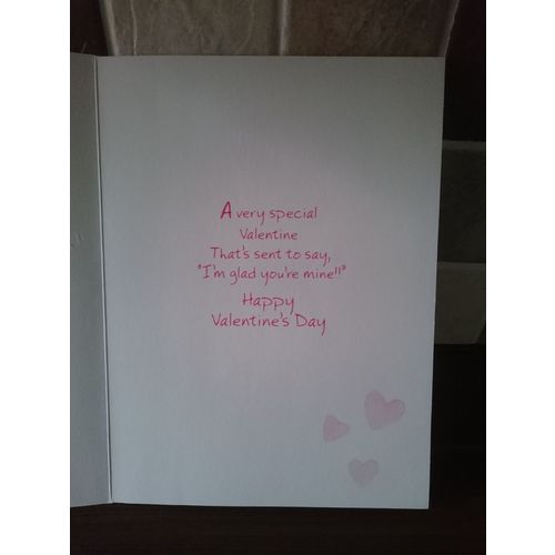Large Valentines Card - Especially For My Wife - 03
