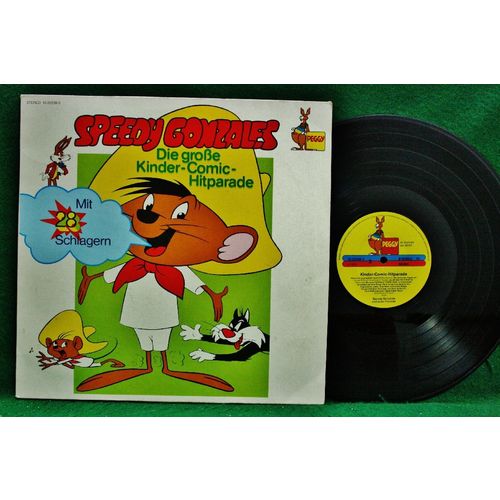 Speedy Gonzales - Die Grosse Kinder-Comic-Hitparade - 10 22239-3 - VG+