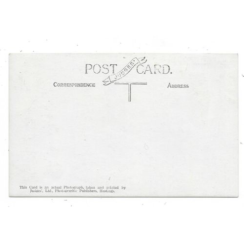 JUDGES PUBLISHED REAL PHOTO POSTCARD OF KENILWORTH CASTLE WARWICKSHIRE (3365)