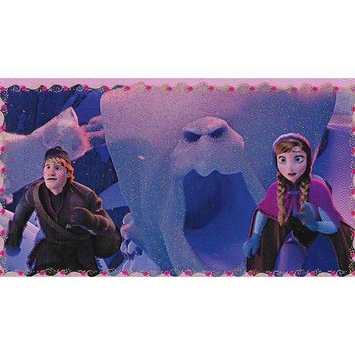 Panini's Disney's Frozen (2013) Sticker Collection - Sticker No. 134