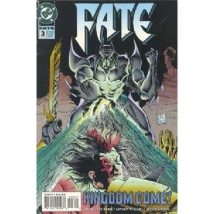 Fate (Vol 1) # 003 VFN+ ORIG US COMICS