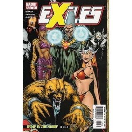Exiles (Vol 1) # 057 VFN MODERN AGE COMICS